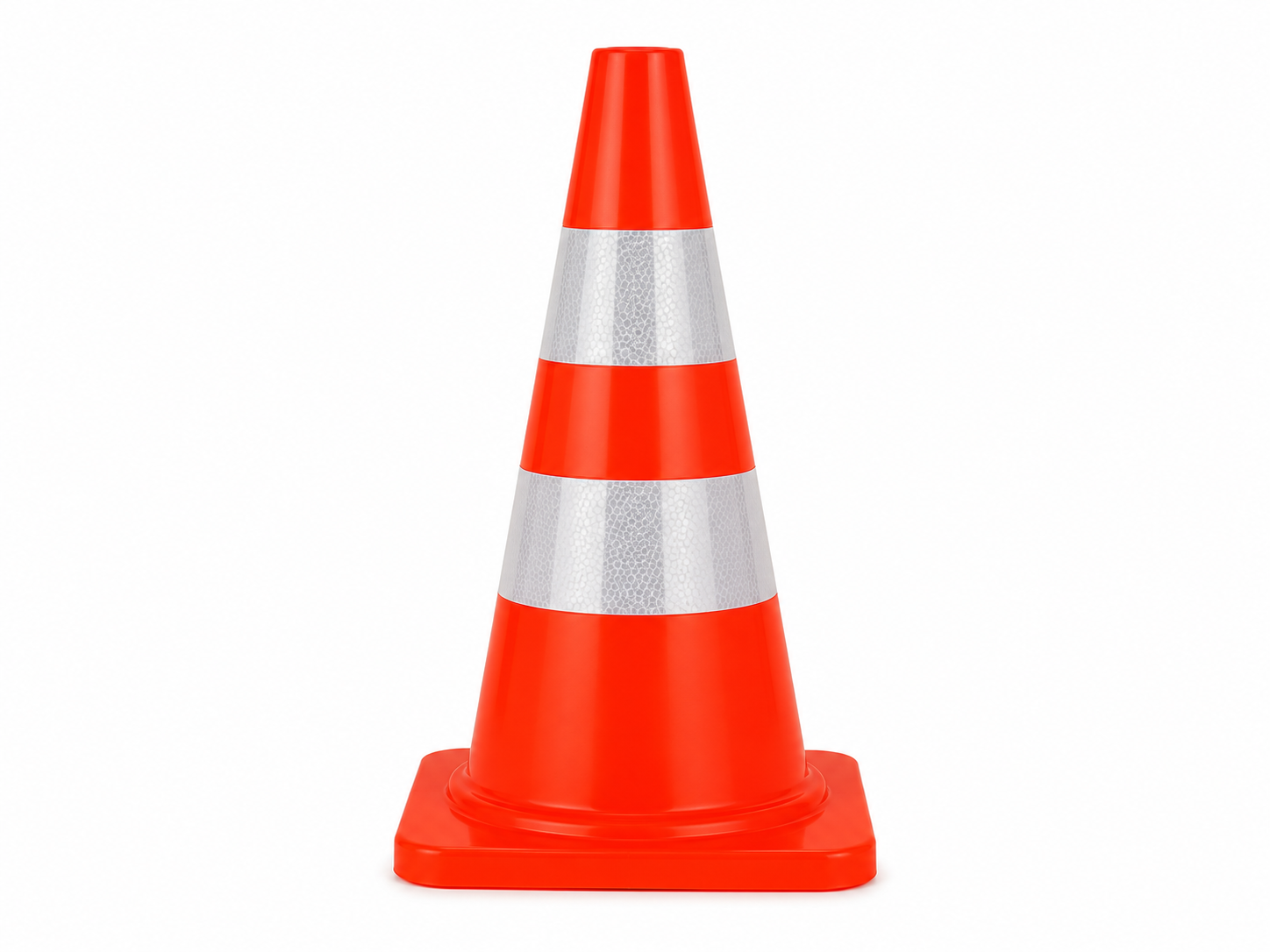 Cônes de signalisation