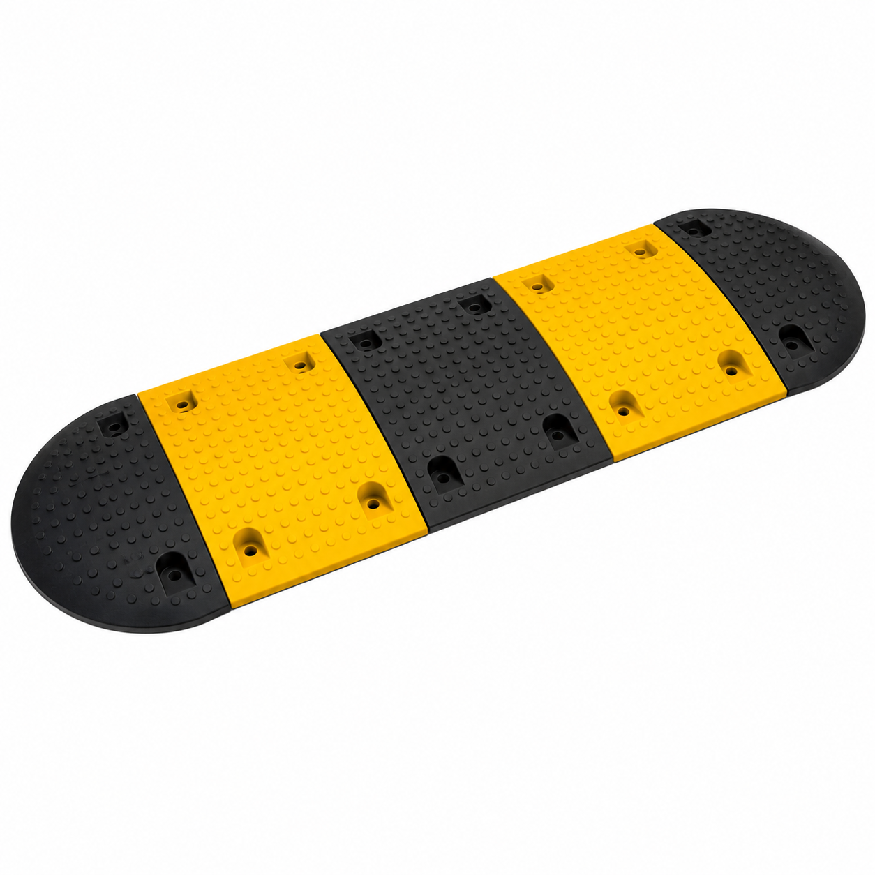 Ralentisseur de vitesse parking